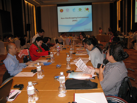 Over 60 participants joined the training