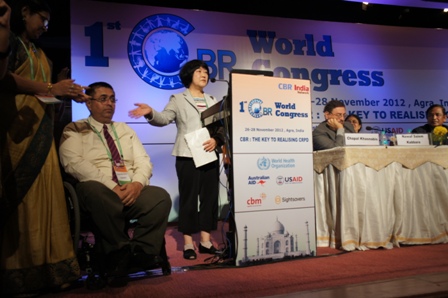 3rd Asia-Pacific CBR Congress in Japan