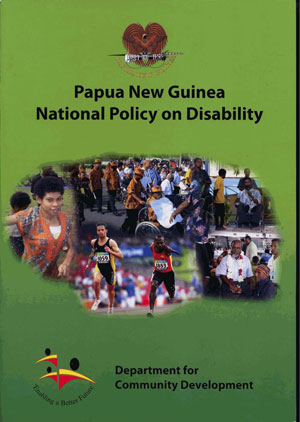 PNG_national_policy_on_disability