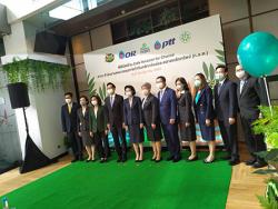 APCD joined the Opening Ceremony of "Café Amazon for Chance" at the Securities and Exchange Commission, Bangkok, Thailand, 30 June 2020