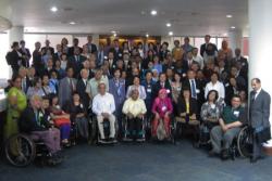 The Way Forward: "Asia-Pacific Regional Consultation on a Disability-inclusive Development Agenda towards 2015 and Beyond", United Nations Conference Centre, Bangkok, 15 – 16 May 2013