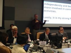 High-Level Meeting of the General Assembly on Disability and Development, 23 September 2013, New York, United States