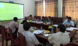 Third APCD/JAIF Project Steering Committee Meeting and NHE Workshop, Vietnam, 16-23 May 2014 