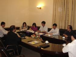 ASEAN Collaboration on Community-based Inclusive Development, Vietnam, 19-20 September 2012