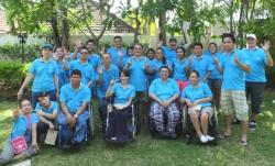 APCD Staff Retreat, Rayong, Thailand, 19-20 June 2014