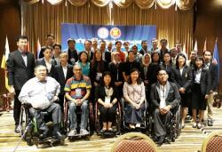 APCD at the Second Meeting for the Network of Experts on Inclusive Entrepreneurship for ASEAN (Thai Social Expo 2018 Side Event), Bangkok, Thailand, 4 August 2018