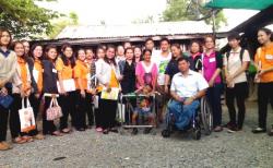 Workshop on Non-Handicapping Environment, Suphanburi, Thailand, 26 June 2014