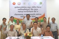 Third APCD/JAIF Project Steering Committee Meeting and NHE Workshop, Lao PDR, 8-13 June 2014