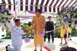 Occasion of HRH Princess Maha Chakri Sirindhorn's Opening the 60 Plus+ Bakery & Cafe Project as a Token of Partnership Between Japan and the Kingdom of Thailand