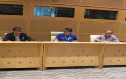 ASEAN Autism Network's Executive Committee Meeting, Putrajaya, Malaysia, 23 April 2014