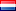 Flag Netherland