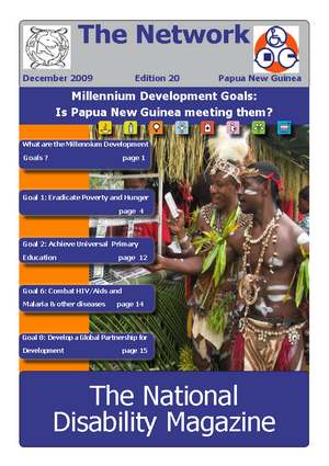 PNG MDGs
