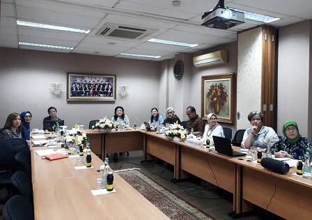 Preparation meetings for the 4th AAN Congress' ASEAN Autism Games