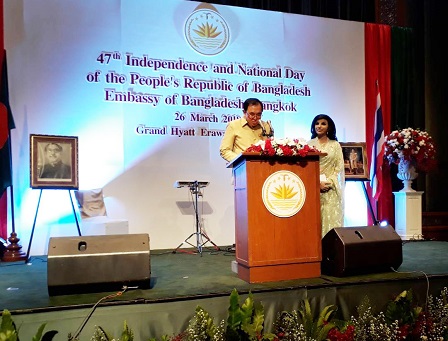 Remarks from His Excellency Mr. Vira Rojpojjanarat (Minister, Ministry of Culture, Royal Thai Government)