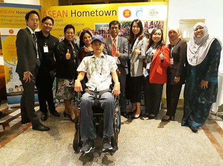 Fostering strong partnerships and connections among Project partners and stakeholders from ASEAN countries