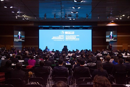 Opening of UNESCAP's High Level Intergovernmental Meeting on the Midpoint Review of the Asian and Pacific Decade of Persons with Disabilities, 2013-2022