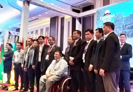 Presentation of the next 5th AP CBID Congress in 2023 and announcement of tentative host country Cambodia
