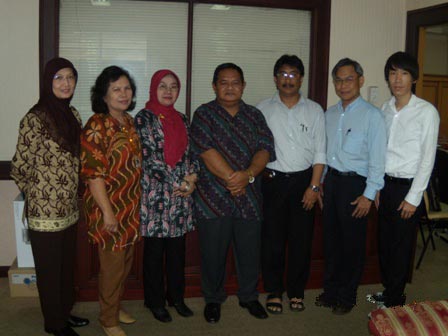 More CBR Information from Staff of Social Services and Rehabilitation, Ministry of Social Affairs, Indonesia