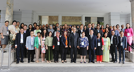 ASEAN Regional Workshop for Policy Recommendations on Autism, 21-22 October 2019, Bangkok, Thailand