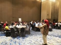 Disabled People's Organization (DPO) Coordination Meeting for the AICHR Regional Dialogue 2018, Bangkok, Thailand, 2 December 2018