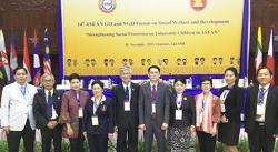 APCD Mission to Lao PDR for Strengthening Collaboration among Stakeholders in ASEAN Region, 17-20 November 2019, Lao PDR