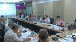 CSO Working Group Meeting on Incheon Strategy, Republic of Korea, 6-7 August 2012