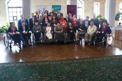 Establishment of the Central Asian Disability Forum in Kazakhstan, 27-28 March 2012