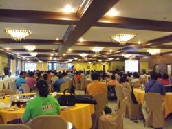NHE (Non-Handicapping Environment) Forum, Philippines, 4-5 July 2012