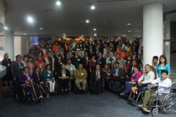 Regional Workshop on Disability-Inclusive Agribusiness Development, United Nations Convention Centre, 21-22 February 2013