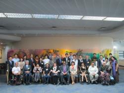 Informal Session of Civil Society Organizations (CSOs) on the Working Group on the Asian and Pacific Decade of Persons with Disabilities (2013-2022), ESCAP, 23 April 2013