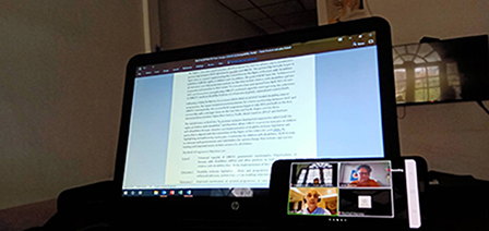 APCD participated in the UNICEF Rights, Education and Protection Programme (REAP) evaluation as Reference Group (RG), first virtual meeting on 15 April 2020