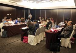ASEAN Autism Network (AAN) Executive Committee Meeting, Jakarta, Indonesia, 19 October 2018