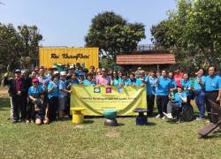 Capacity-Building of Self-Advocates Groups of Thai Persons with Intellectual Disabilities (Dao Ruang Group), Nakhon Ratchasima, Thailand, 9-10 February 2019