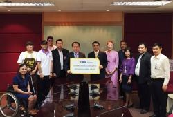 APCD's 60+ Plus Project Receives Grant from Electricity Generating Authority of Thailand (EGAT), Bangkok, Thailand, 12 March 2019