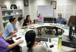 APCD In-House Capacity-Building Staff Training on Community-Based Rehabilitation (CBR) and Community-Based Inclusive Development (CBID), Bangkok, Thailand, 1 March 2019