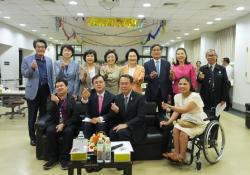 Study Visit of Health & Welfare Committee of the National Assembly of the Republic of Korea, Bangkok, Thailand, 21 December 2018