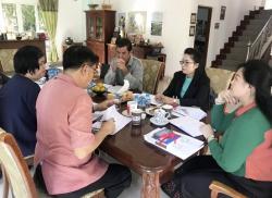 Follow-up Meetings with ASEAN Autism Mapping Partners and Stakeholders, Vientiane, Lao PDR, 18-19 December 2018
