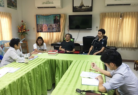 Follow-up Meeting on ASEAN Hometown Improvement Project, Nakhon Pathom, Thailand, 28 February 2018