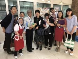 Study Visit of Japanese Experts and Rajanukul Teachers, Bangkok, Thailand, 30 November 2018