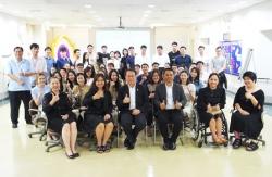Study Visit of Sasin's 2nd Year MBA Students from Chulalongkorn University to APCD, Bangkok, Thailand, 12 June 2019