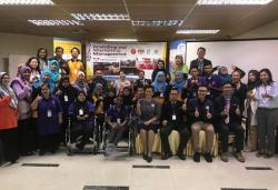ASEAN Hometown Improvement Project Holds 'Workshop on Branding and Marketing Management', Putrajaya, Malaysia, 30-31 October 2018