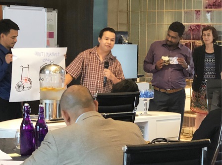 APCD Joins Singapore Cooperation Programme's 'Course on Empowering Persons with Disabilities and Special Needs', Singapore, 27-31 May 2019