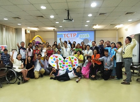 Closing Ceremonies of the Third Country Training Programme (TCTP) 2018, Bangkok, Thailand, 9 July 2018