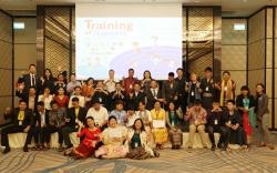 Training of Trainers (TOT) on Inclusive Development through Disability-Inclusive Sports (DIS) in Mekong Countries and Japan, Vientiane, Lao PDR, 7-13 July 2019