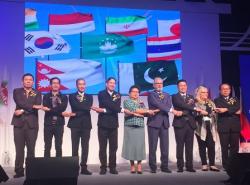 30th World Federation of the Deaf Regional Secretariat for Asia (WFDRSA) 2018 Opening Ceremony, 16 December 2018, Bangkok, Thailand