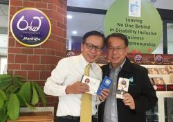 Former Ambassador to China H.E. Mr. Wiboon Khusakul and CP Group Representatives Courtesy Visit to APCD, Bangkok, Thailand, 11 July 2019
