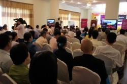 Celebration to “Make the Right Real”: Promotion of the United Nations CRPD, Nay Pyi Taw, Myanmar, 27 June 2012