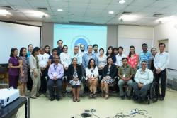 Newly established “Asia-Pacific Federation of the Hard of Hearing and Deafened (APFHD)”,  Thailand, 29 February-2 March 2012