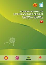 Summary Report on APCD/JAPAN-ASEAN Integration Fund (JAIF) Second Regional Meeting