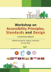 Workshop on Accessibility Principles, Standards and Design: A Summary Report